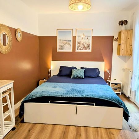Studio Cosy, Entre Abers & Plages, Proche Du Gr34 Lannilis Dış mekan fotoğraf