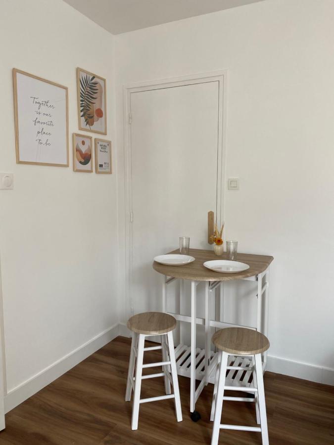 Studio Cosy, Entre Abers & Plages, Proche Du Gr34 Lannilis Dış mekan fotoğraf