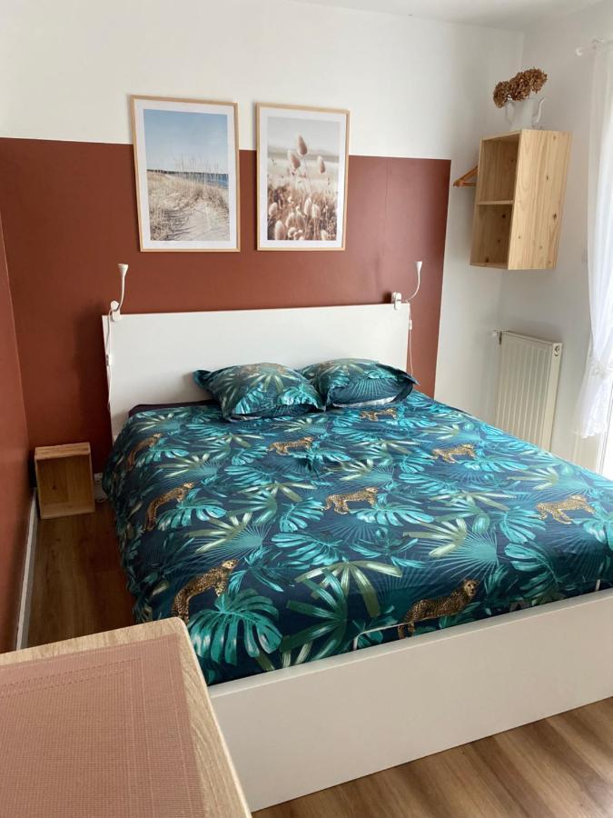 Studio Cosy, Entre Abers & Plages, Proche Du Gr34 Lannilis Dış mekan fotoğraf