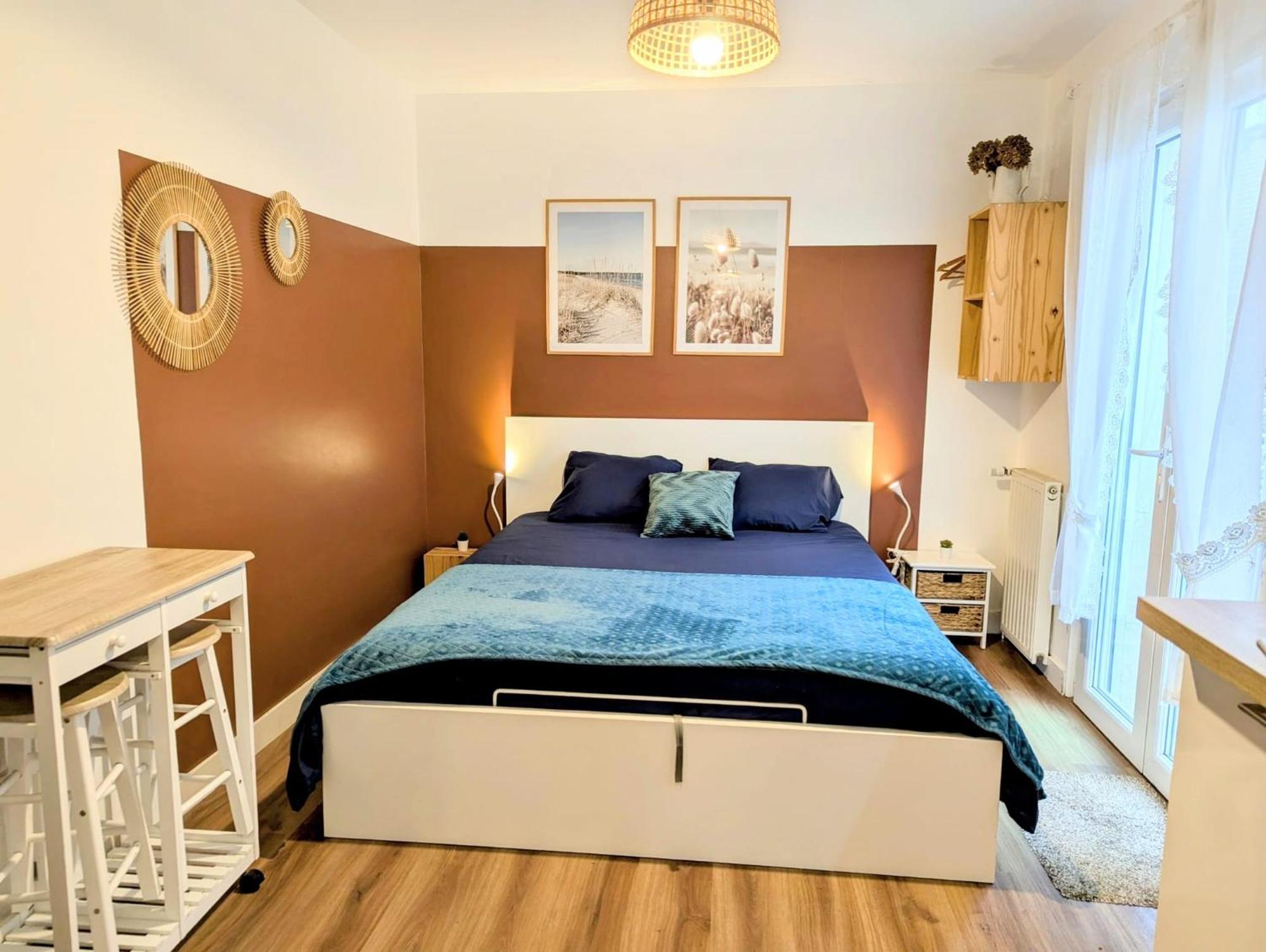 Studio Cosy, Entre Abers & Plages, Proche Du Gr34 Lannilis Dış mekan fotoğraf