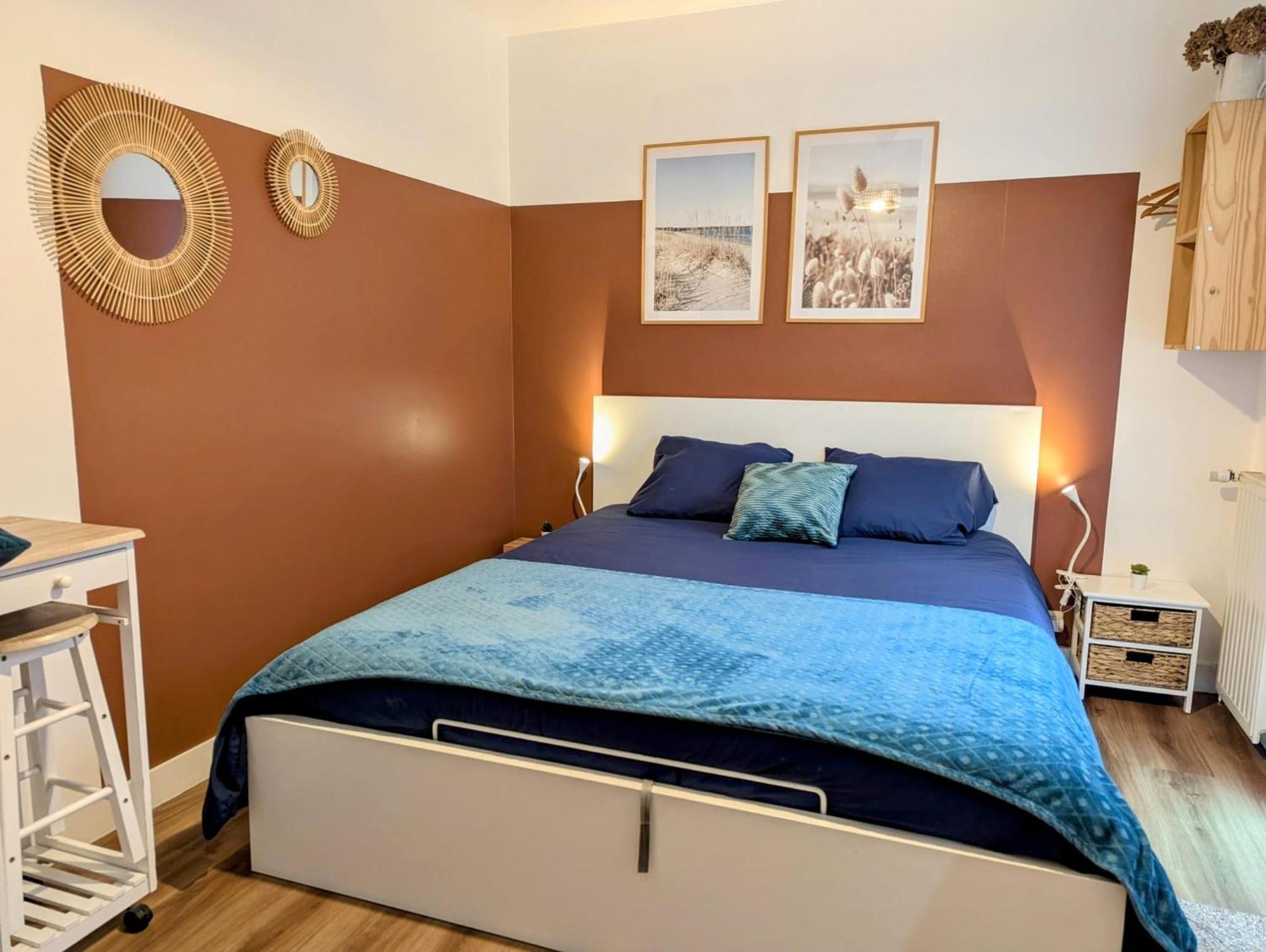Studio Cosy, Entre Abers & Plages, Proche Du Gr34 Lannilis Dış mekan fotoğraf