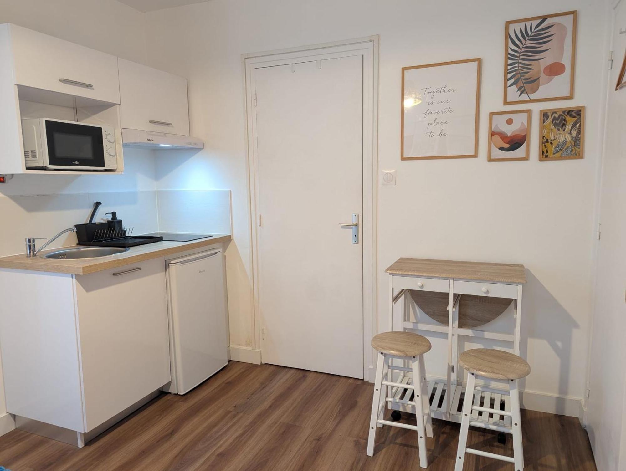 Studio Cosy, Entre Abers & Plages, Proche Du Gr34 Lannilis Dış mekan fotoğraf